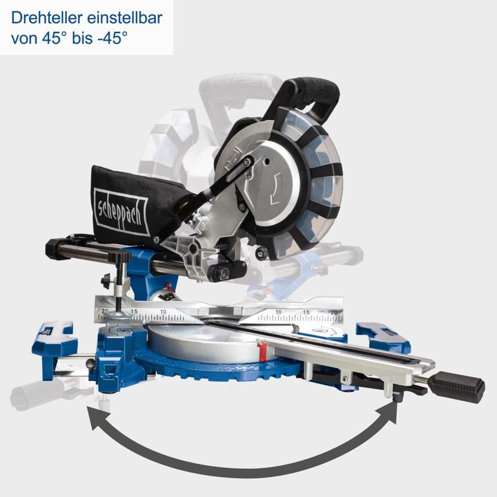 Immagine prodotto Scheppach HM216SPX
