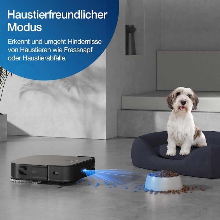 Immagine prodotto Ecovacs Deebot X2 Omni (Robot aspirapolvere)