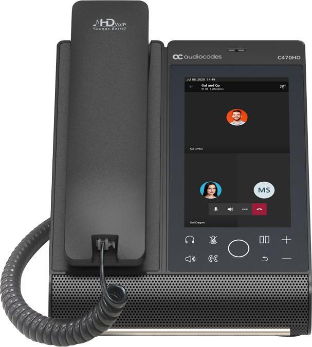 Immagine prodotto Audiocodes Squadre C470Hd Total Touch