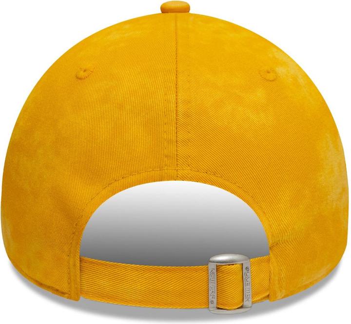 Actual product image New Era 9Forty Strapback Cap - TIE DYE AS Roma gold