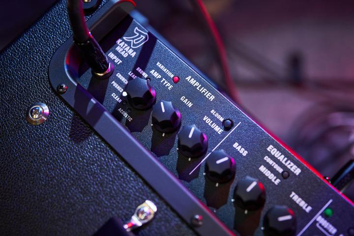 Actual product image BOSS (Electronics) KTN-Head 3 (Guitar, 100 W)