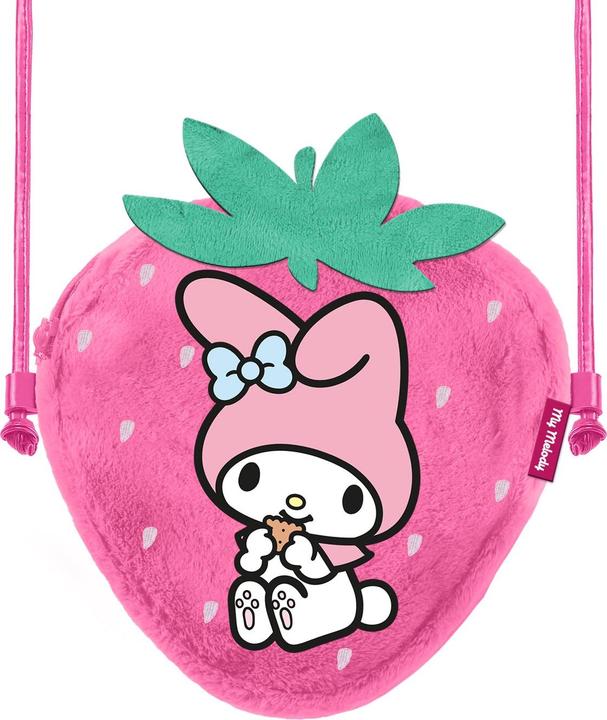 Actual product image Karactermania Soft Crossbody Bag Strawberry