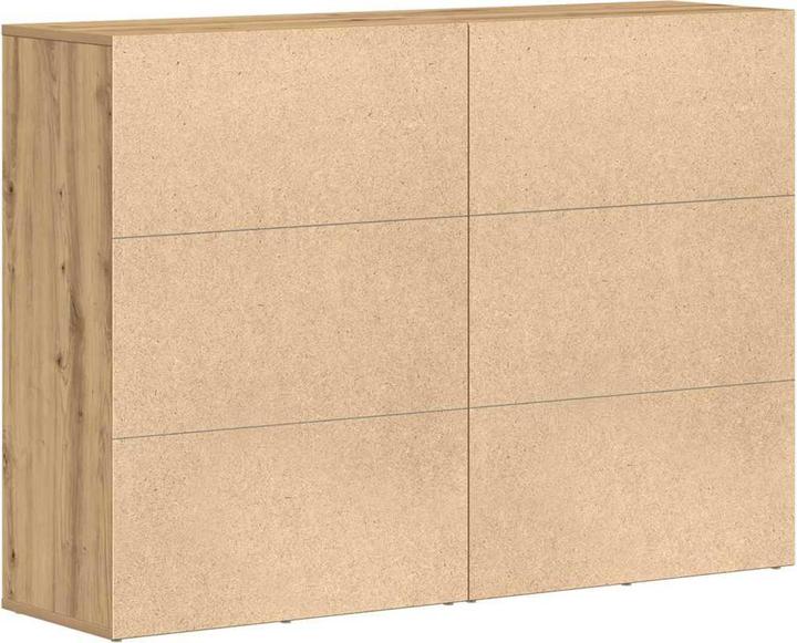 Image du produit vidaXL Modernes Sideboard (31 x 31 x 84 cm)
