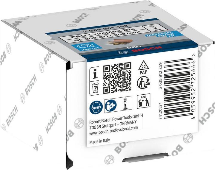 Actual product image Bosch Professional PRO Stempel und Matrize