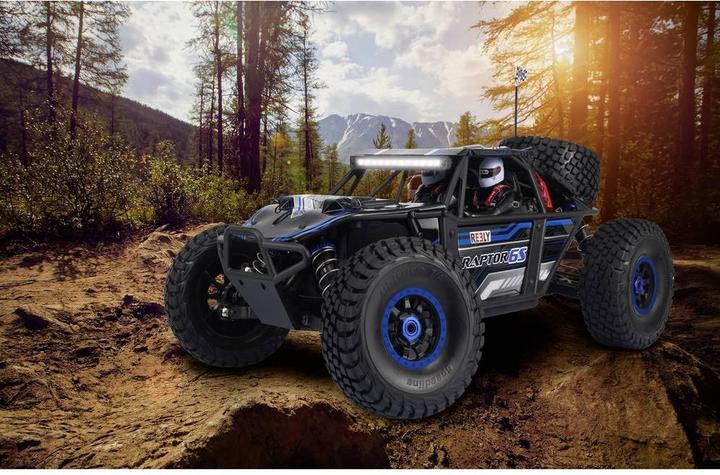 Immagine prodotto Reely Raptor (ARR Quasi lettura a corredo)