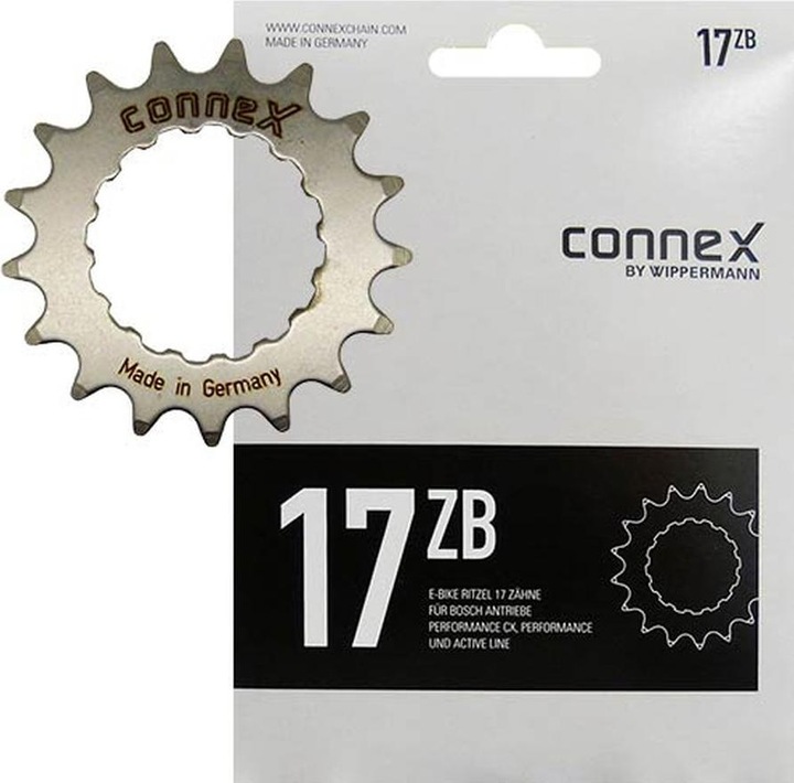 Produktbild Wippermann Connex Ritzel für Bosch E-Bike Motor (17)