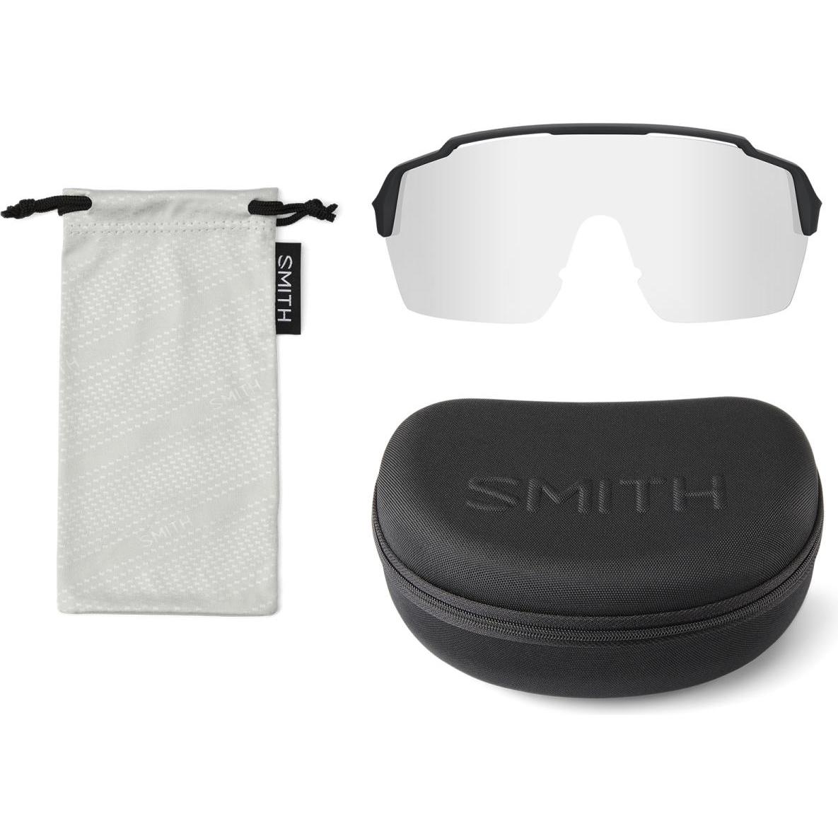 Thumbnail - Smith, Unisex, Sportbrille, Shift Split Mag (Neon Yellow, Black), Gelb