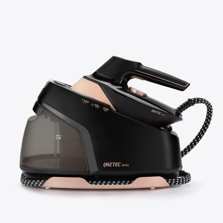 Immagine prodotto Imetec 9034 Evos Ferro da Stiro con (2400 W, 500 g/min)