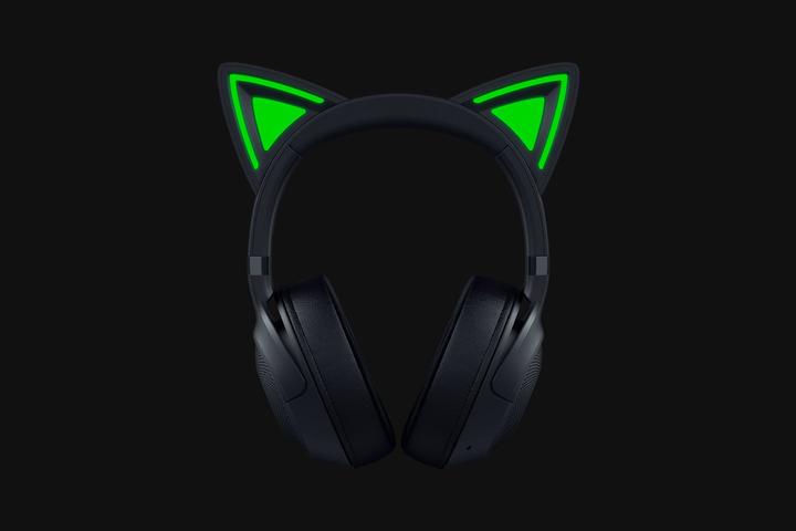 Actual product image Razer Kraken Kitty V2 BT - Black (Wireless)