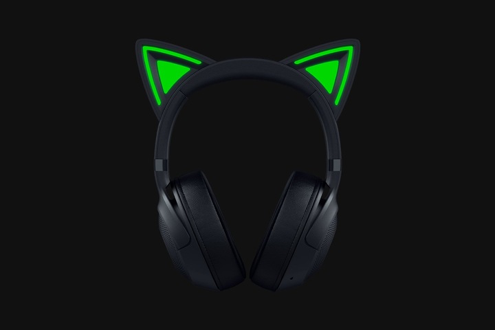 Image du produit Razer Kraken Kitty V2 BT - Black (Sans fil)
