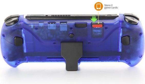 Immagine prodotto Dobe Eggshell Controller für Nintendo Switch / Switch OLED (Switch, Switch OLED)