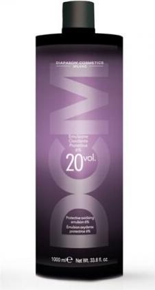 Lisap Sviluppatore di crema Diapason (20 vol.) 6%.