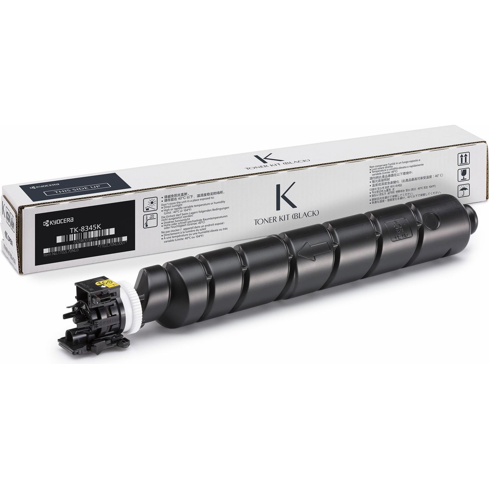 Kyocera, Toner, TK-8345