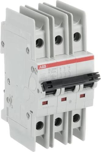 Produktbild ABB SU203M-K50 Sicherungsautomat K-Char., 2CDS273337R0577