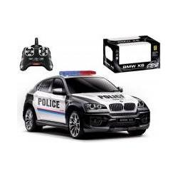 Artyk *****Auto RC BMW X6 policja 188503