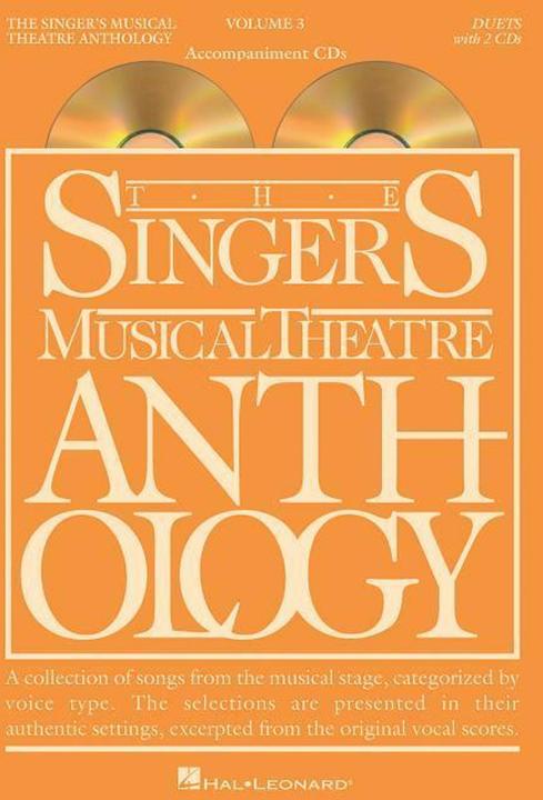 Produktbild Singer's Musical Theatre Anthology Duets Volume 3 (Englisch, Richard Walters, 2012)