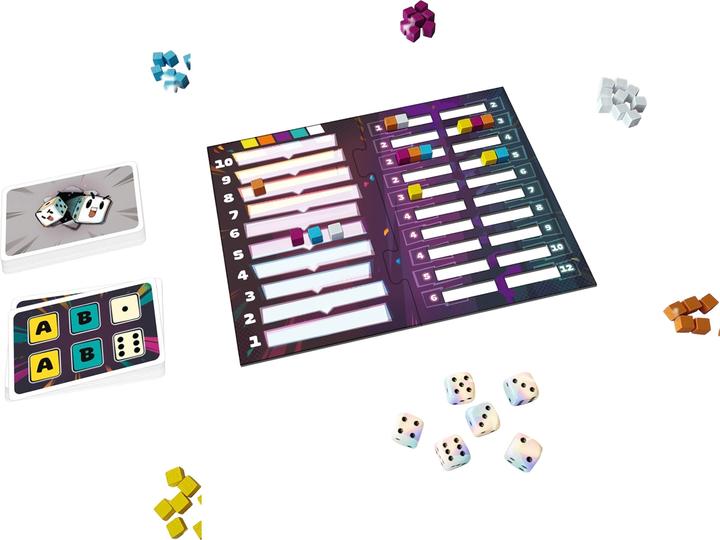 Produktbild Amigo Biddle (Deutsch)