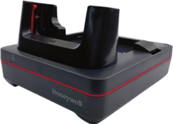 Honeywell CT40 startte de thuisbasis op. Kit