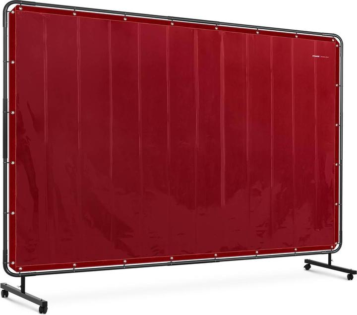 Stamos Welding Screen - with frame - 240 x 180 cm