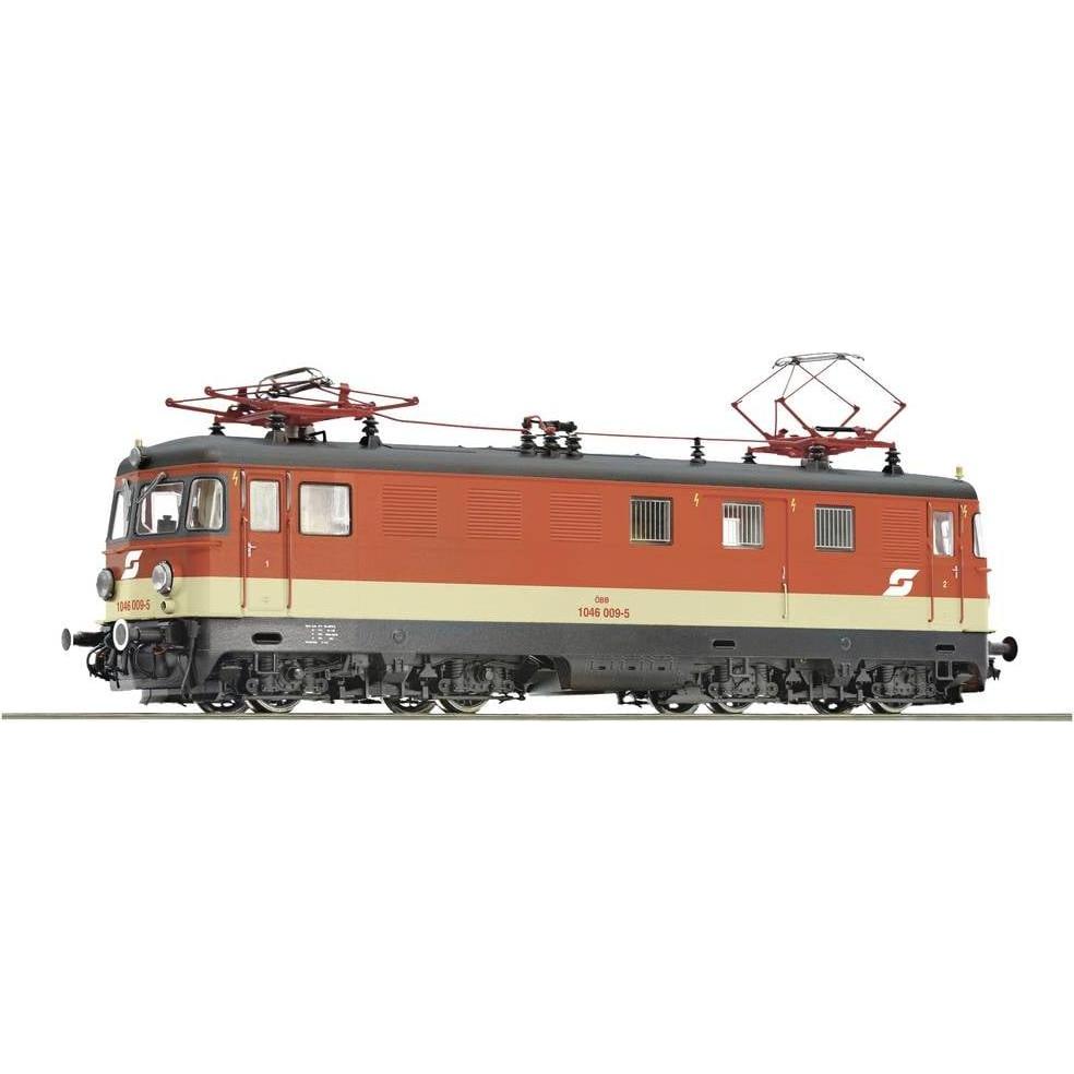 Roco 70292 H0 Elektrolokomotive 1046 009-5 der ÖBB (Spur H0)