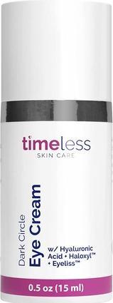 Produktbild Timeless Dark Circle Eye Cream for Unisex 0.5oz (Augenpflege Crème, Tag)