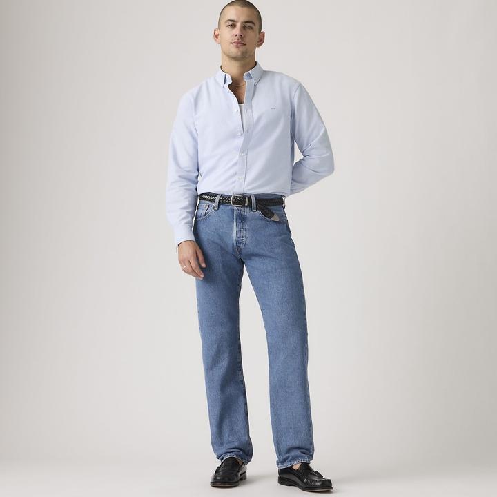 Produktbild Levis Relaxed Fit Jeans 501® (36)