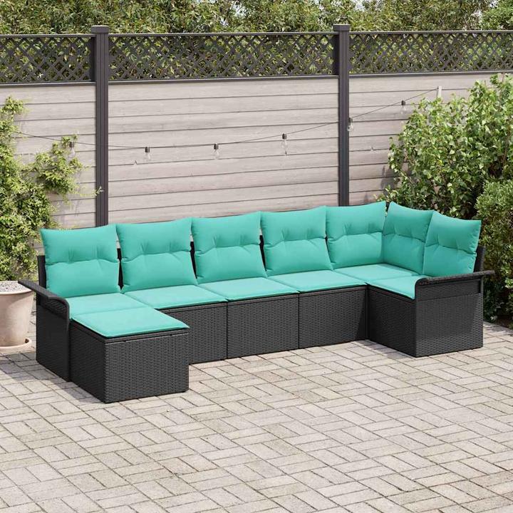 Produktbild vidaXL Modulares Sofa