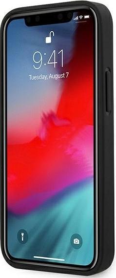 Immagine prodotto Mercedes MEHCP12SARMBR Custodia rigida marrone per iPhone 12 mini da 5,4 pollici Urban Line (Apple iPhone 12 mini)