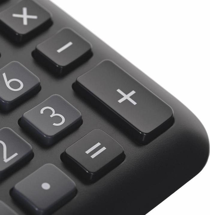 Produktbild Casio MS-8F (Batterien, Solarzellen)