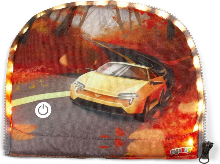 Immagine prodotto Ergobag Auto da corsa LED Zippies
