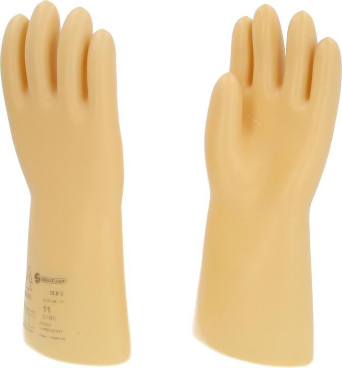KS Tools 117.0058 Elektrikerhandschuh Grösse (Handschuhe): 11 1 Paar (11)