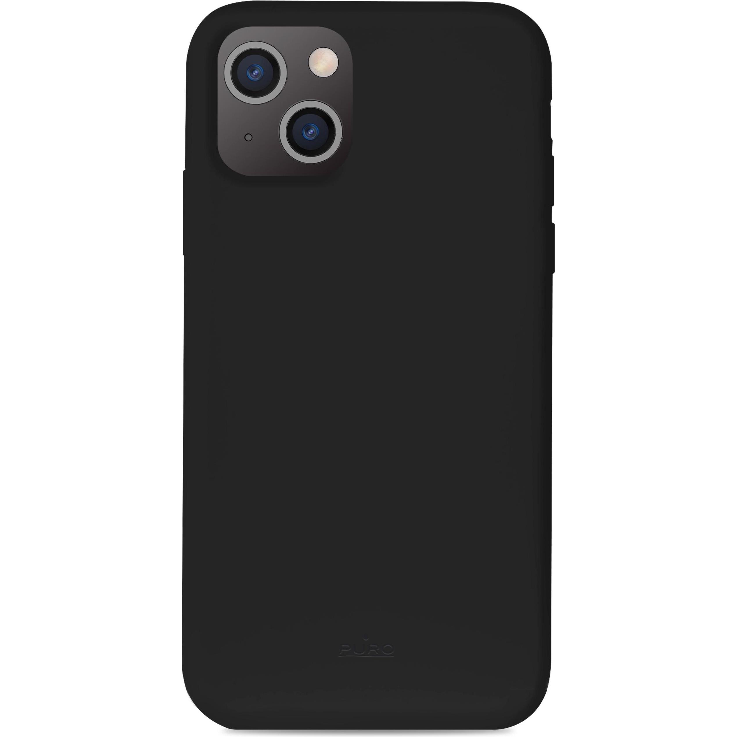 Thumbnail - Puro Case for iPhone 13 Mini, black (Apple iPhone 13 mini), Smartphone Hülle, Schwarz