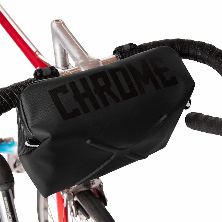 Image du produit Chrome Helix Handlebar Bag (3 l, Sacoche de guidon)