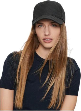 Productafbeelding Guess Orlina Logo Baseball Cap Grau-Schwarz