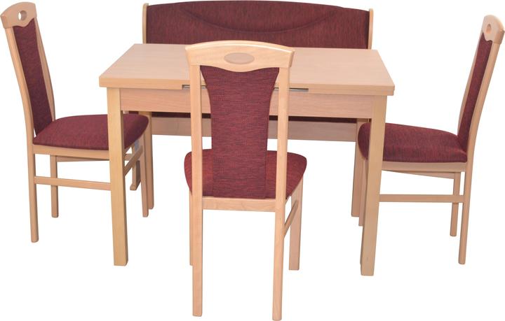 Produktbild Möbel Direkt Online Sitzgruppe (Holz)