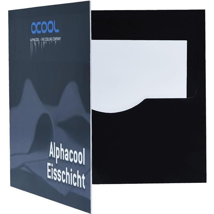 Alphacool Eisschicht (0.50 mm, 3 W/m K), Wärmeleitpad