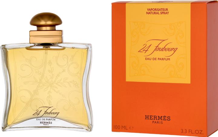 Actual product image Hermès 24 Faubourg (Eau de parfum, 100 ml)
