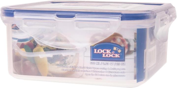 Produktbild Lock & Lock Classic Quadratisch (0.60 l)