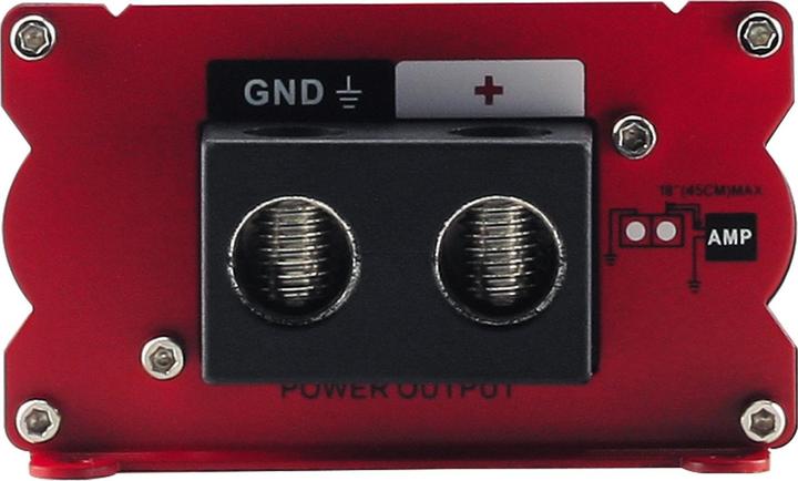 Image du produit Renegade RX1800 Multi Array 0.18 Farad