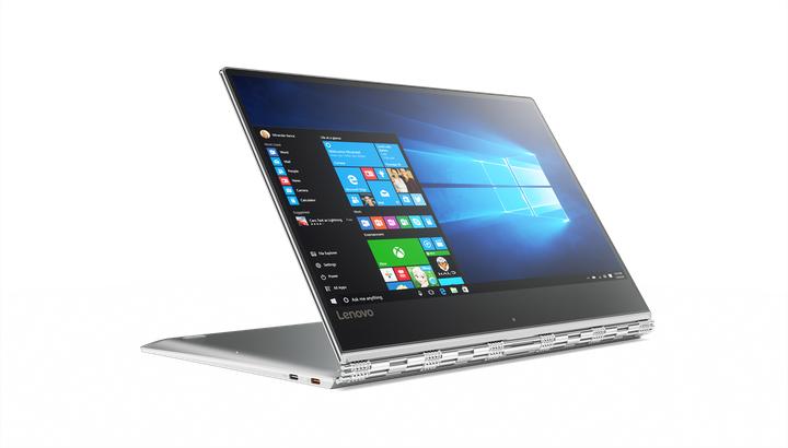 Produktbild Lenovo Yoga 910-13IKB (13.90", Intel Core i7-7500U, 16 GB, 512 GB, CH)
