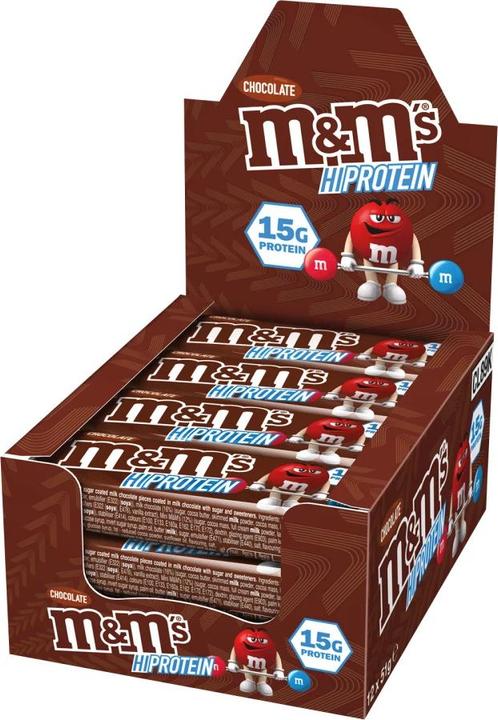 Produktbild M & M's HiProtein (620 g)