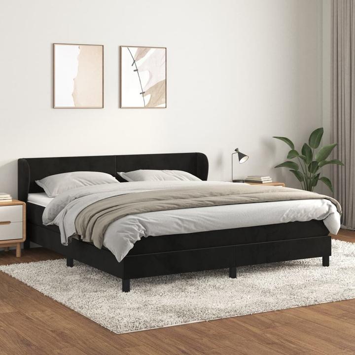 Image du produit vidaXL Boxspringbett (180 x 200 cm)