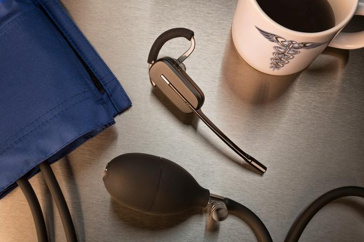 Actual product image Poly Cs540 (Wireless, USB-A)