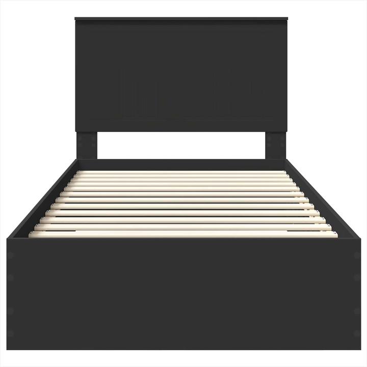 Image du produit vidaXL Bettrahmen (100 x 200 cm)