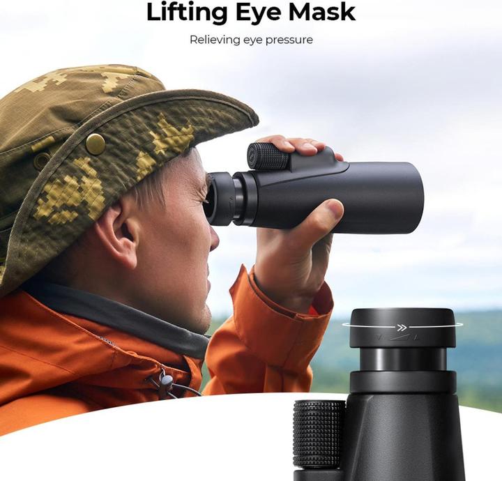 Image du produit K&F Concept Télescope (12 x, 50 mm)