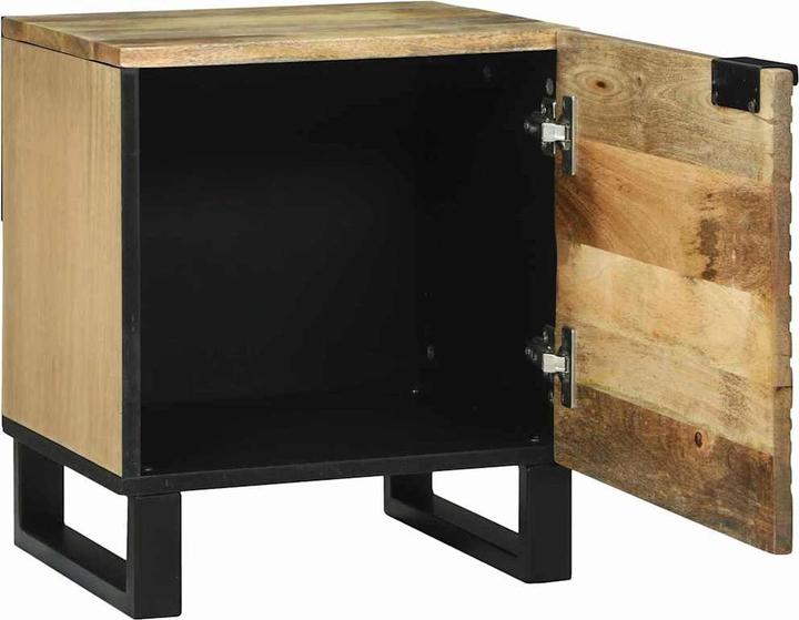 Produktbild vidaXL Nachttisch (40 x 33 x 46 cm)