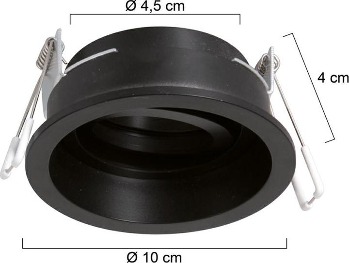 Image du produit Steinhauer Pélite spot (GU10)