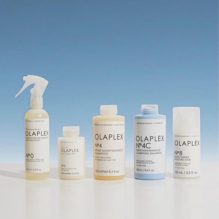 Actual product image Olaplex No. 4C Bond Maintenance Clarifying Shampoo (250 ml, Liquid shampoo)