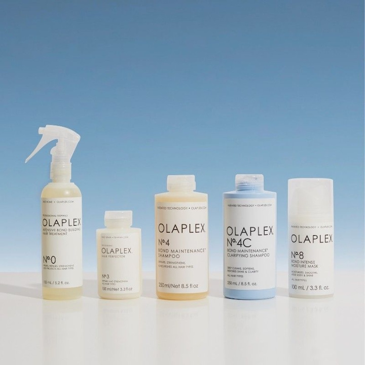 Image du produit Olaplex Bond Maintenance Clarifying Shampoo No. 4C (250 ml, Shampoing liquide)