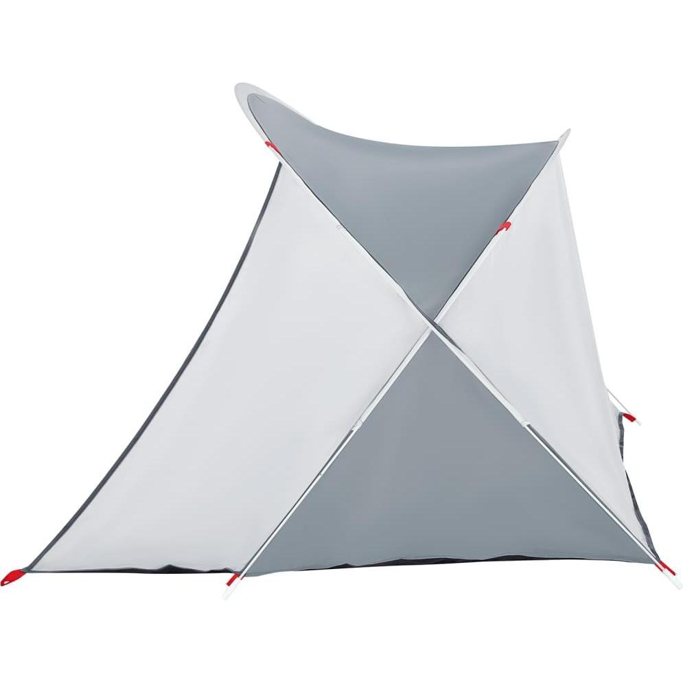 Thumbnail - VidaXL, Zelt, (Strandzelt + Strandmuschel, 1.30 kg, 2 Personen)